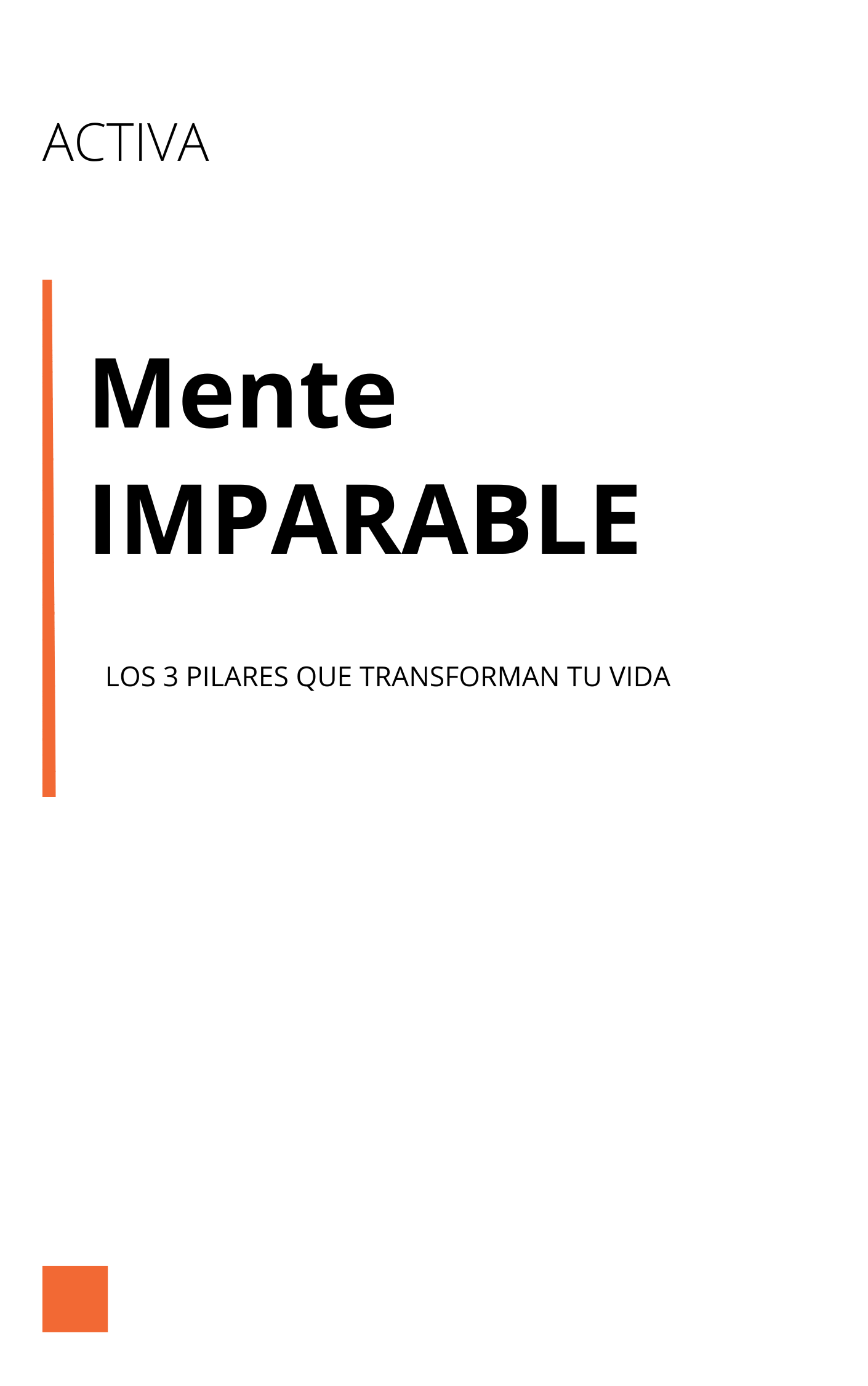 Mente Imparable